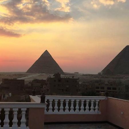 Pyramids Loft Guesthouse Каир Экстерьер фото