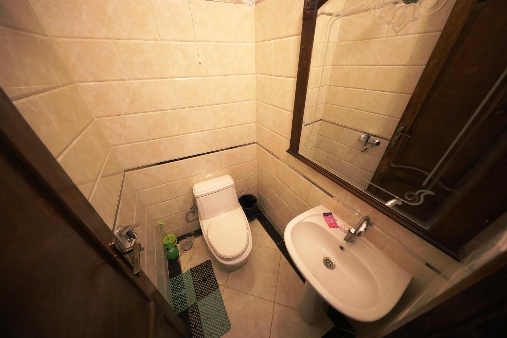 Pyramids Loft Guesthouse Каир Номер фото