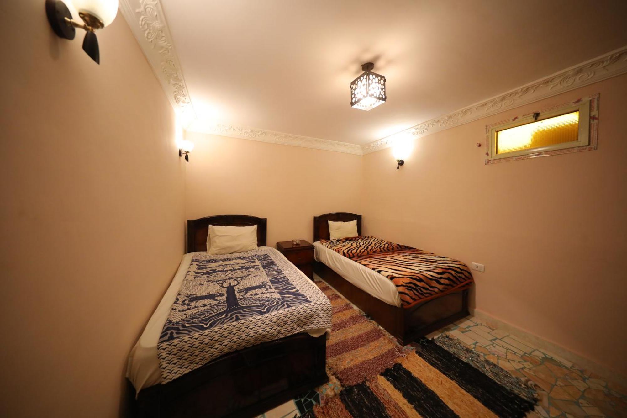 Pyramids Loft Guesthouse Каир Номер фото