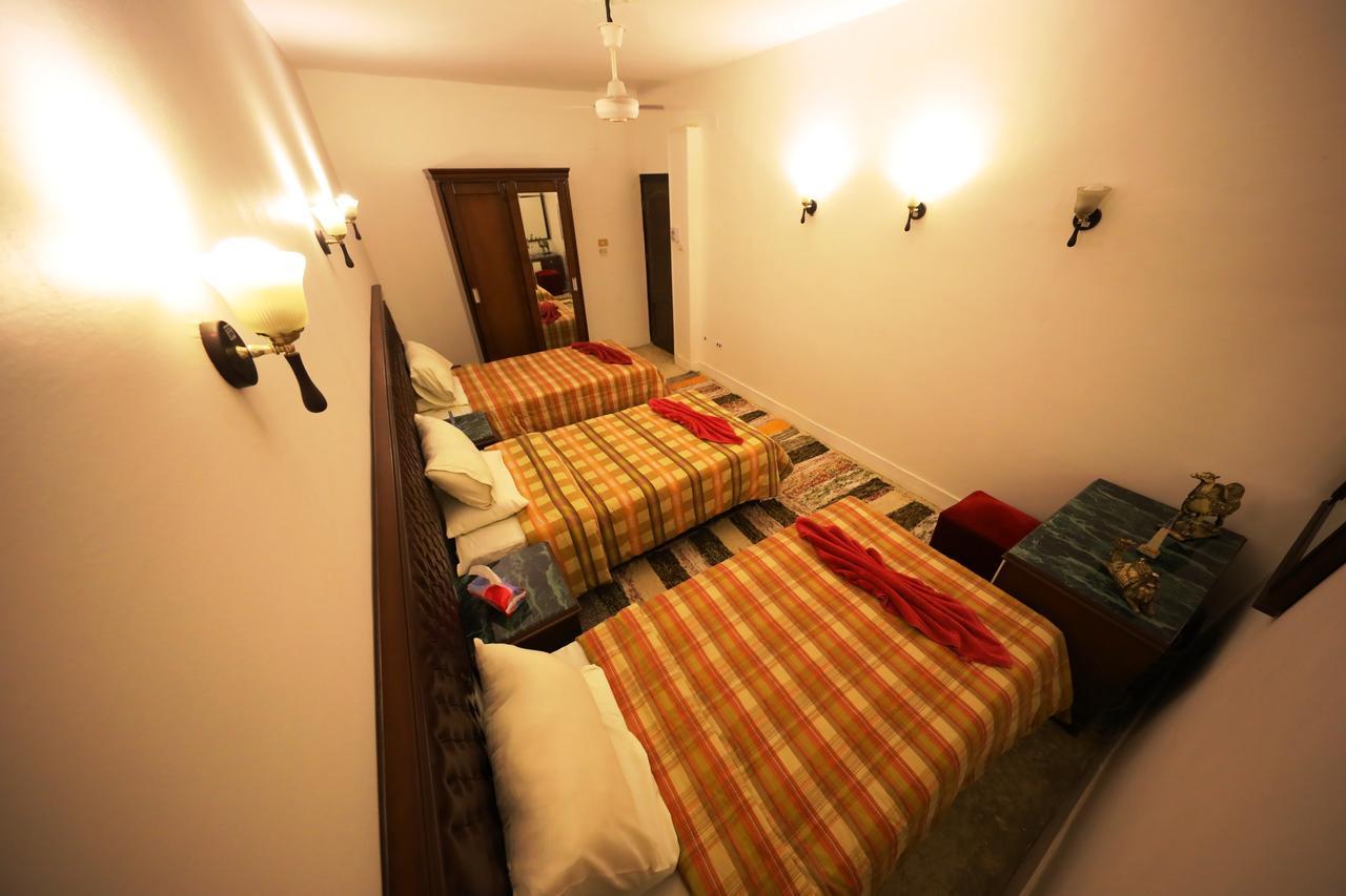 Pyramids Loft Guesthouse Каир Номер фото