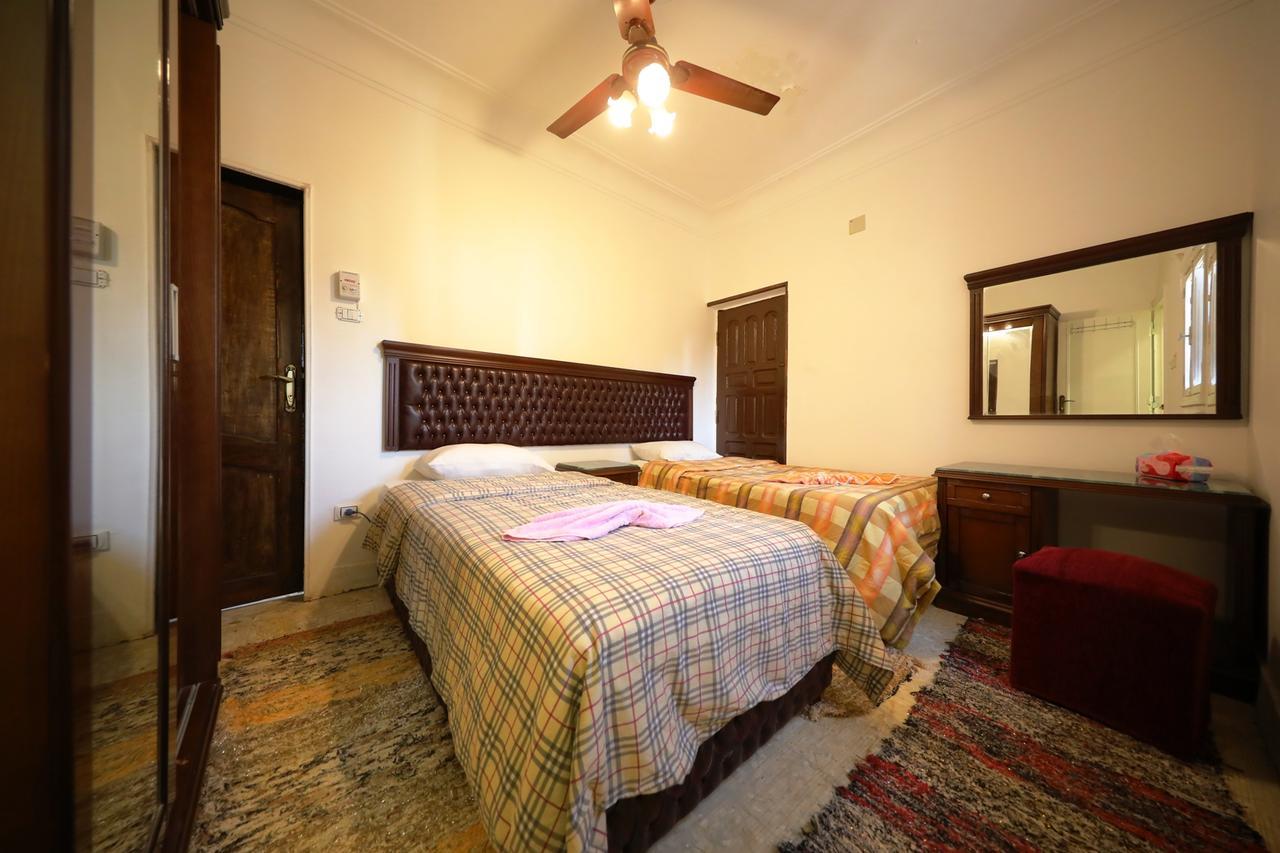 Pyramids Loft Guesthouse Каир Экстерьер фото