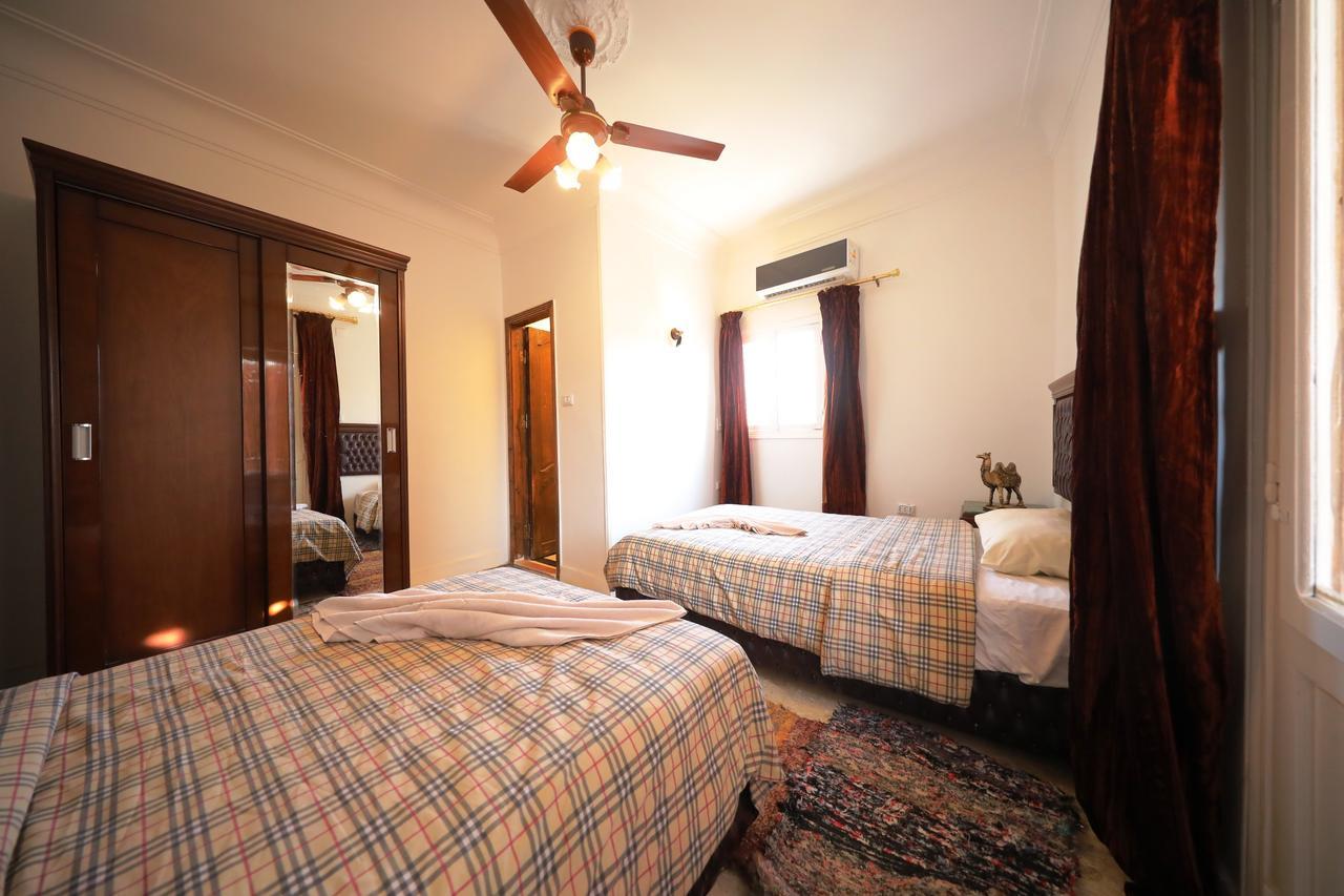 Pyramids Loft Guesthouse Каир Экстерьер фото
