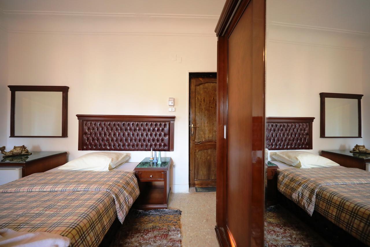 Pyramids Loft Guesthouse Каир Экстерьер фото