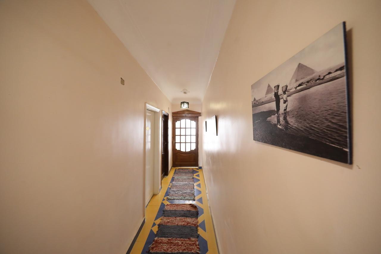 Pyramids Loft Guesthouse Каир Экстерьер фото