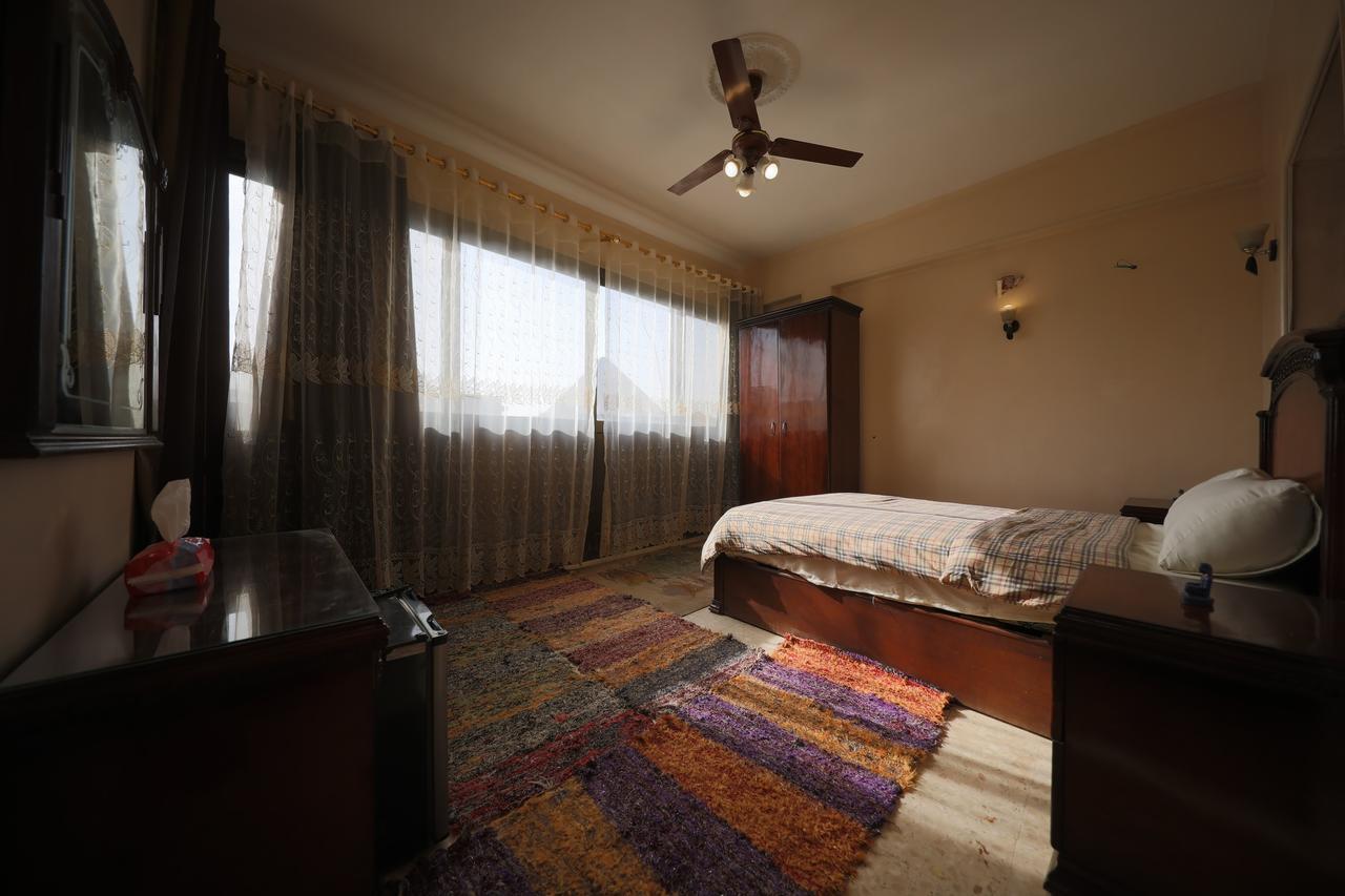 Pyramids Loft Guesthouse Каир Экстерьер фото