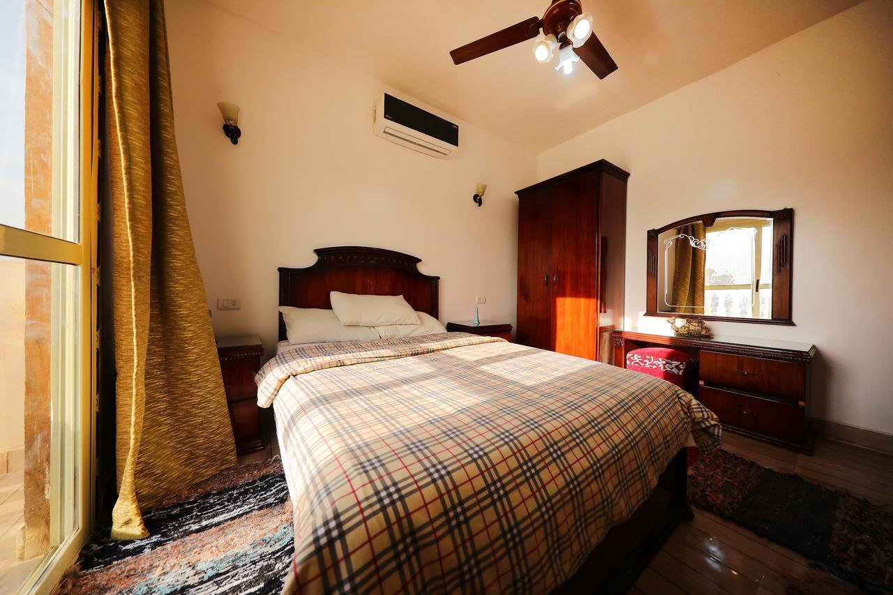 Pyramids Loft Guesthouse Каир Экстерьер фото