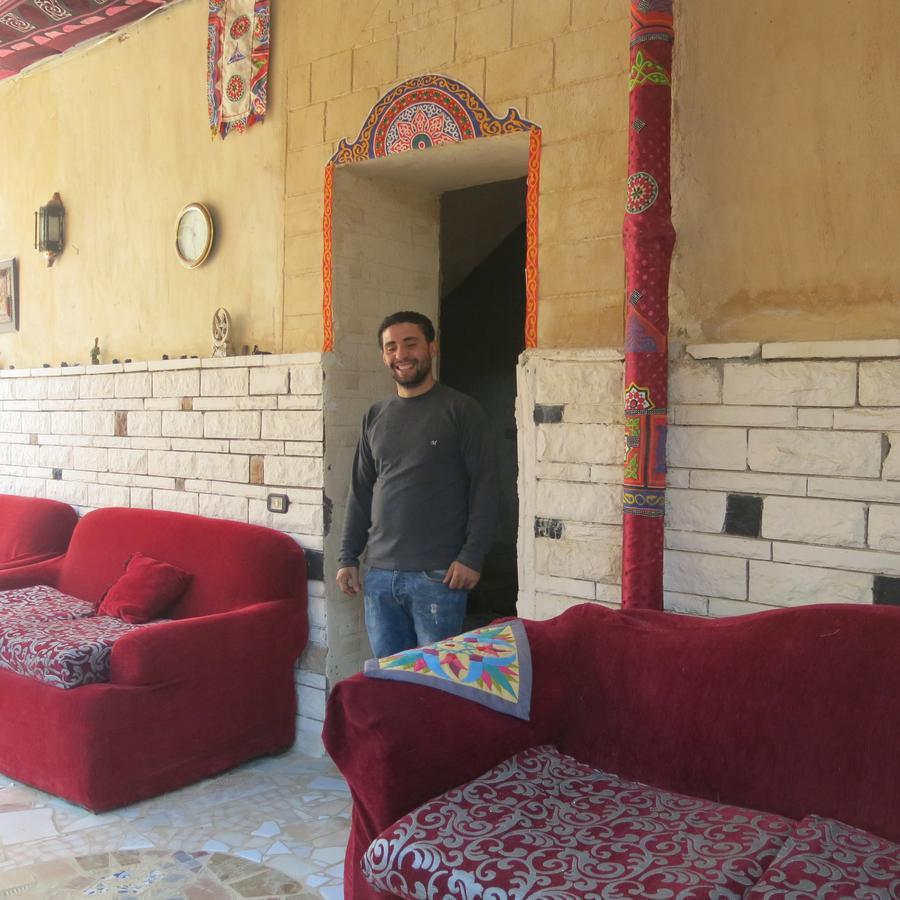 Pyramids Loft Guesthouse Каир Экстерьер фото