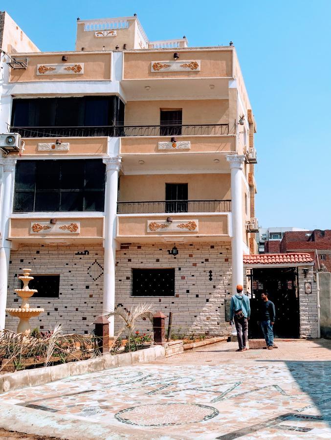 Pyramids Loft Guesthouse Каир Экстерьер фото