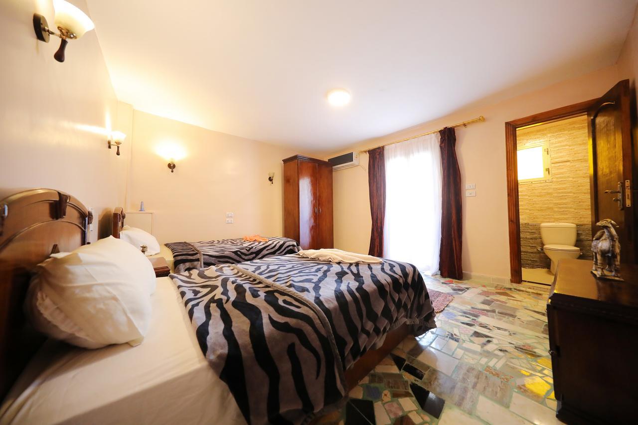 Pyramids Loft Guesthouse Каир Экстерьер фото