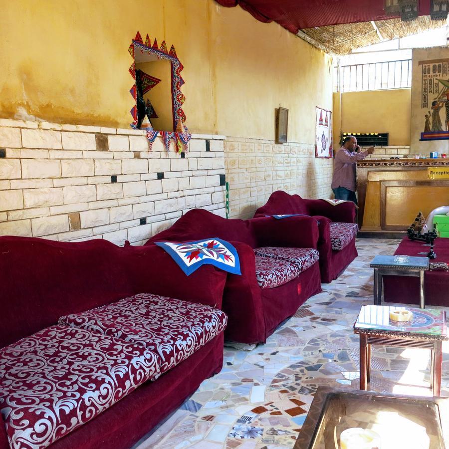 Pyramids Loft Guesthouse Каир Экстерьер фото