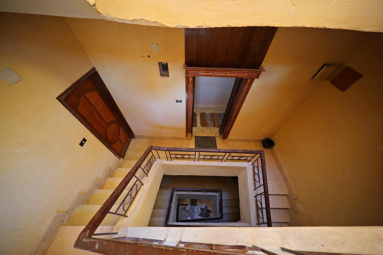 Pyramids Loft Guesthouse Каир Экстерьер фото