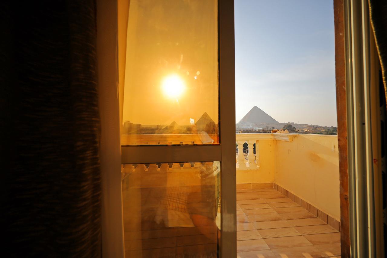 Pyramids Loft Guesthouse Каир Экстерьер фото