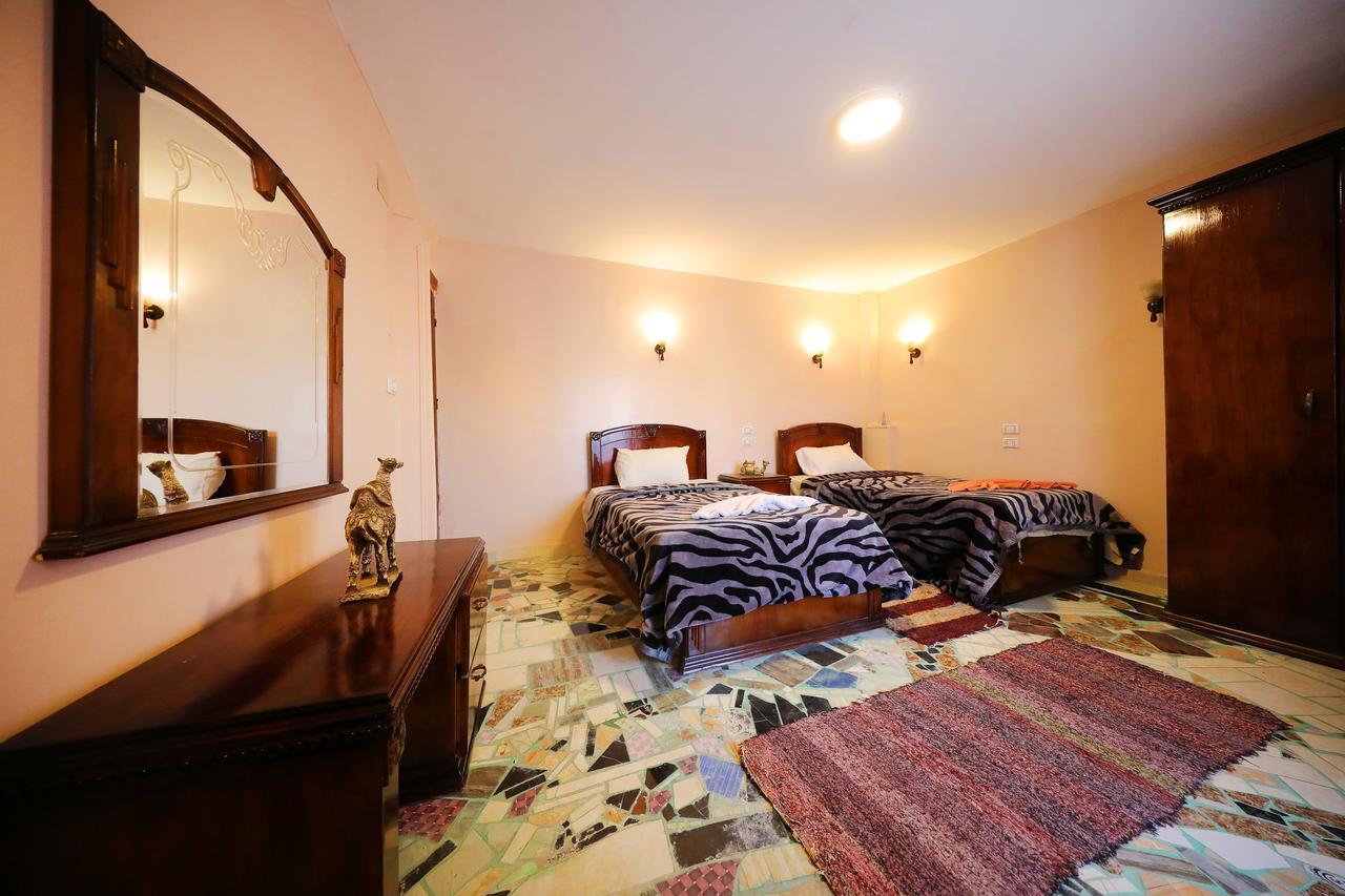 Pyramids Loft Guesthouse Каир Экстерьер фото